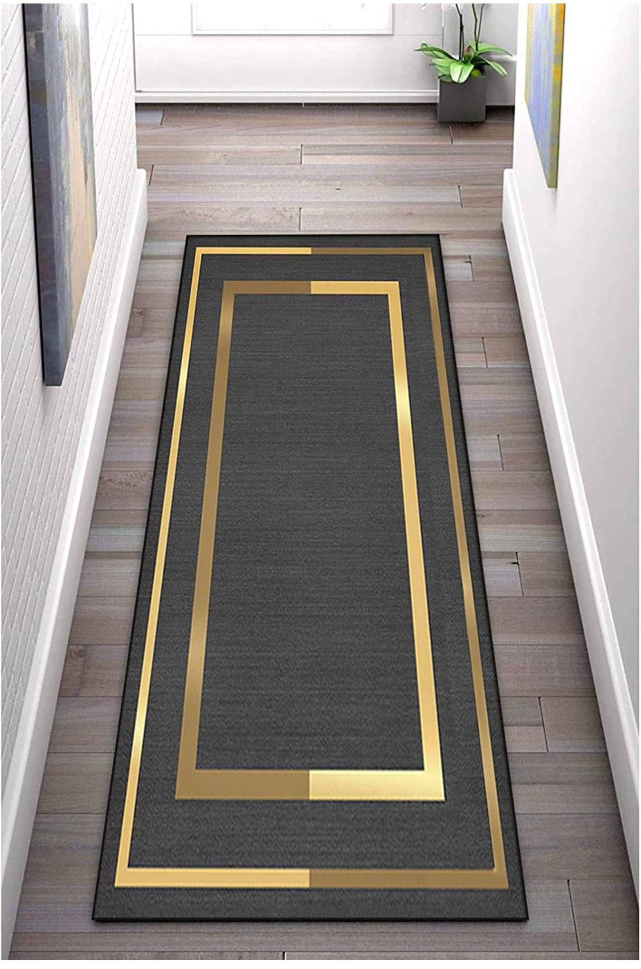 60cm x 200cm (2ft x 6.6ft)Rug