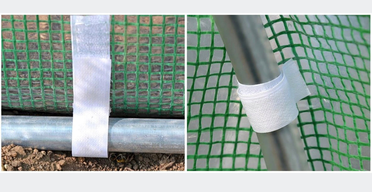 REPLACEMENT FOIL 250x400 cm FOR POLY TUNNEL FOIL