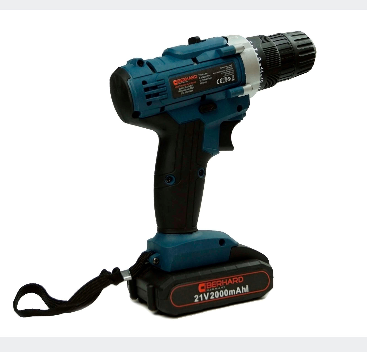 Screwdriver rechargeable battery