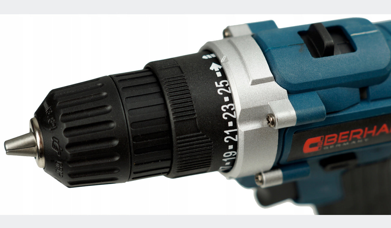 Screwdriver rechargeable battery