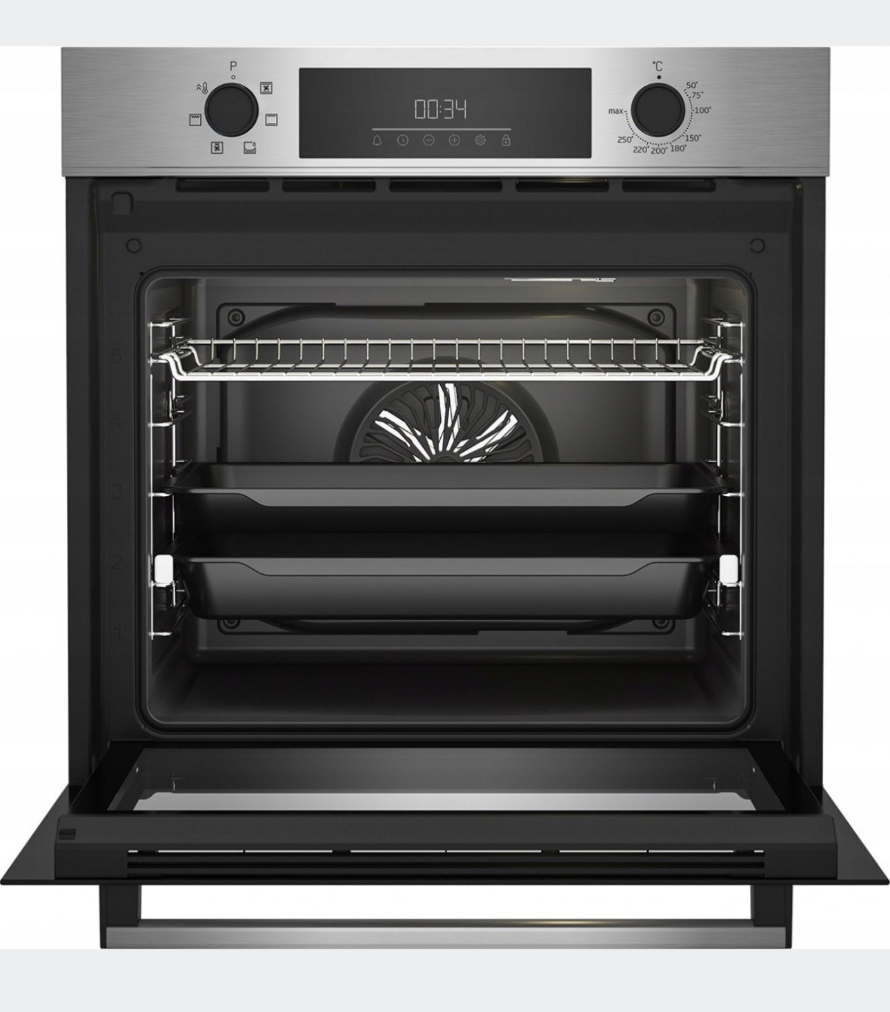 Beko built-in oven