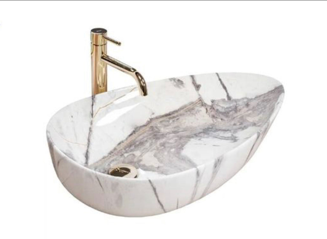 Countertop washbasin