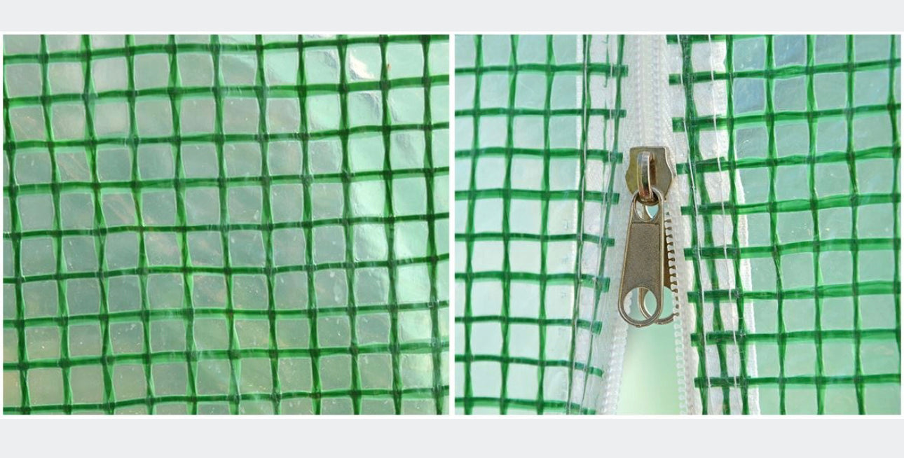 REPLACEMENT FOIL 250x400 cm FOR POLY TUNNEL FOIL