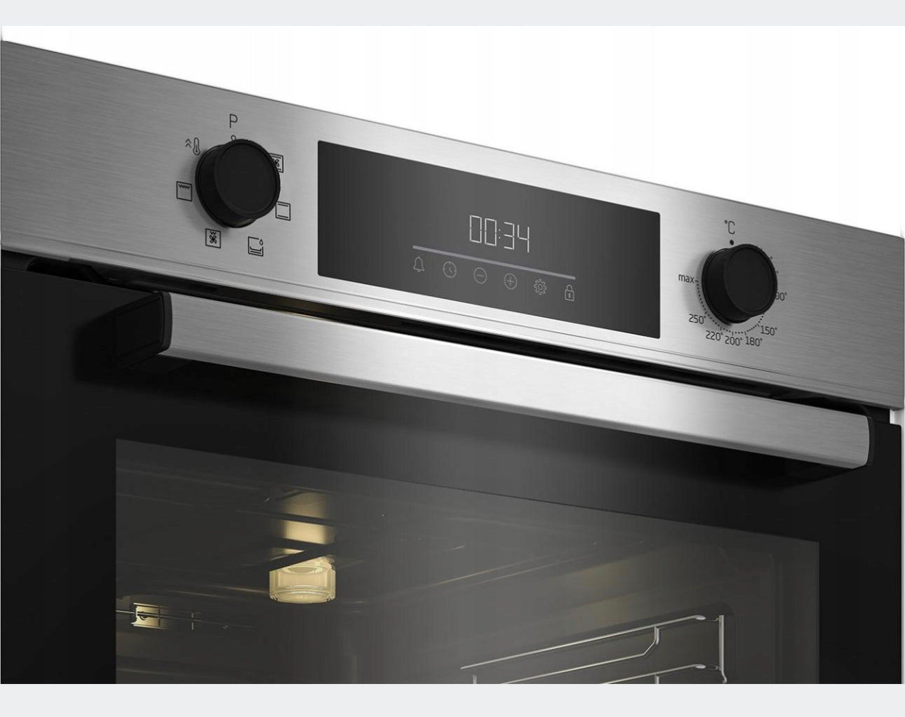 Beko built-in oven
