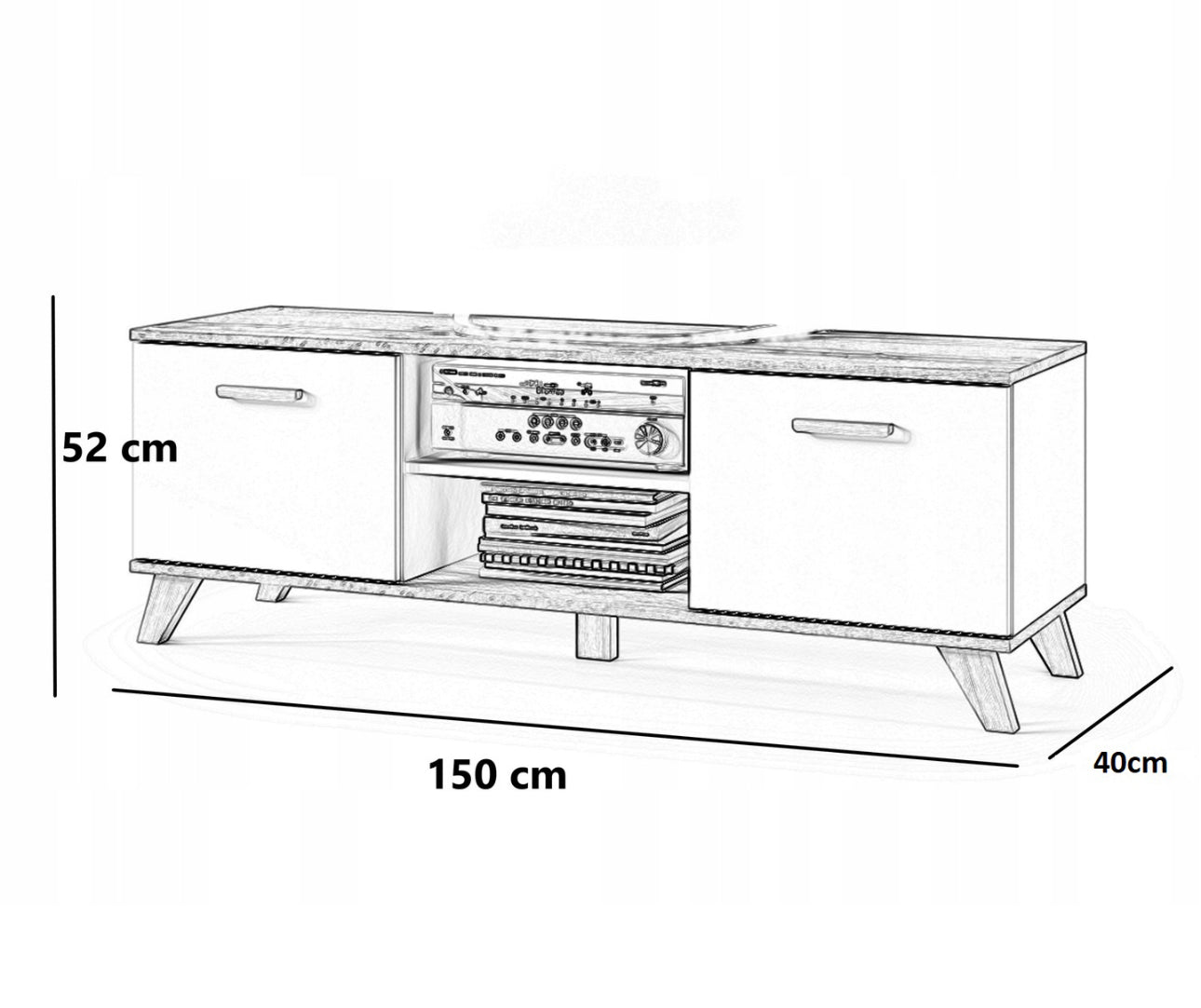 Living room furniture set