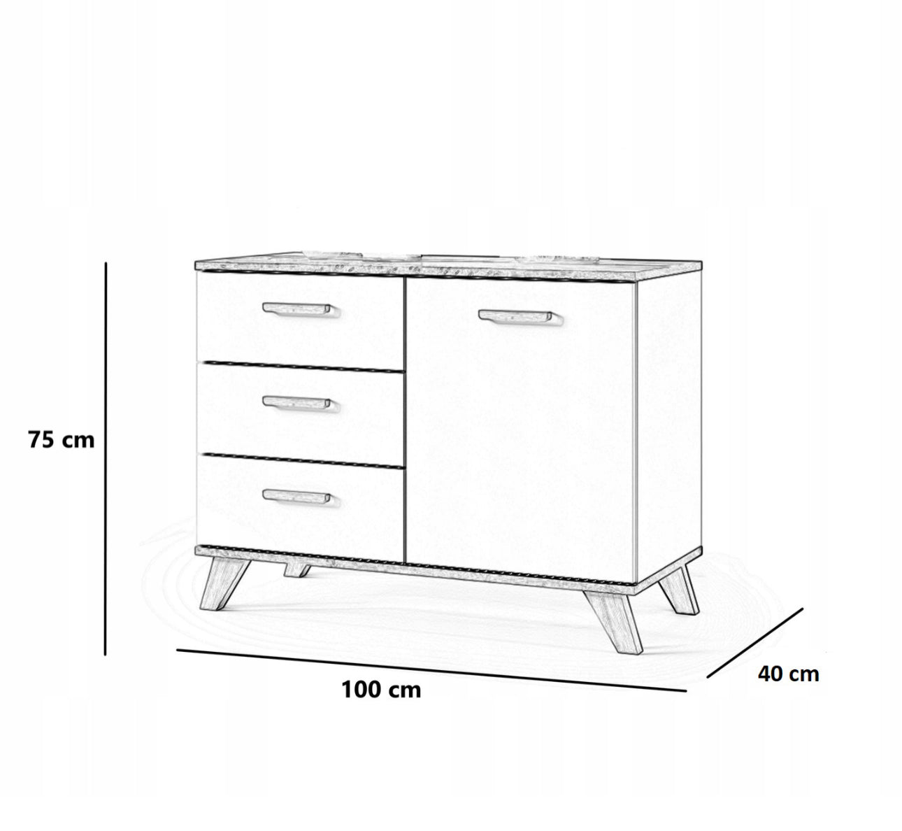 Living room furniture set