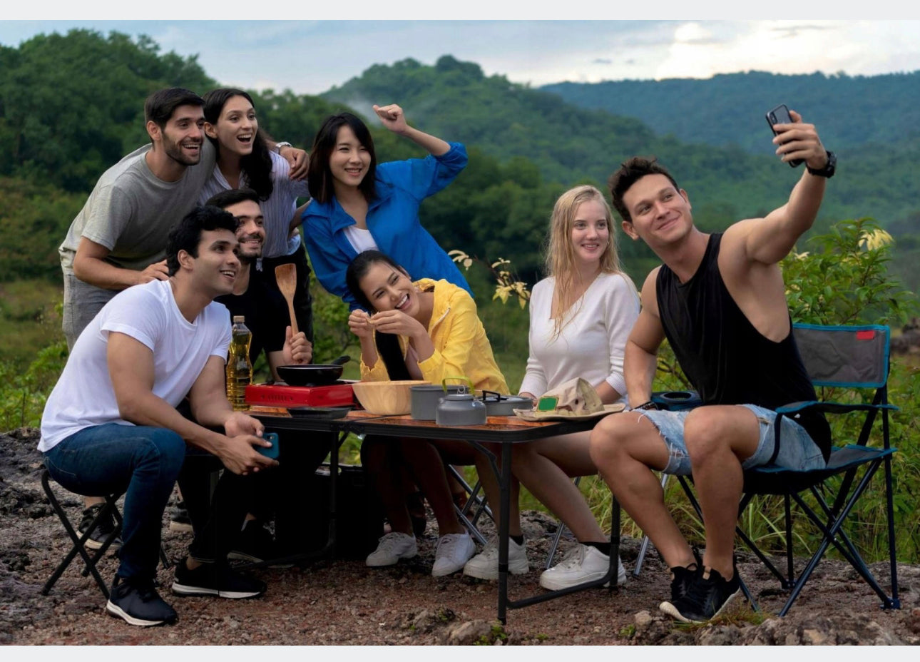 Camping Table