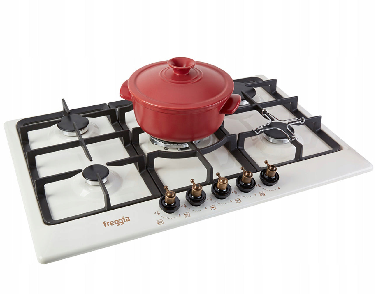 Retro Gas Hob