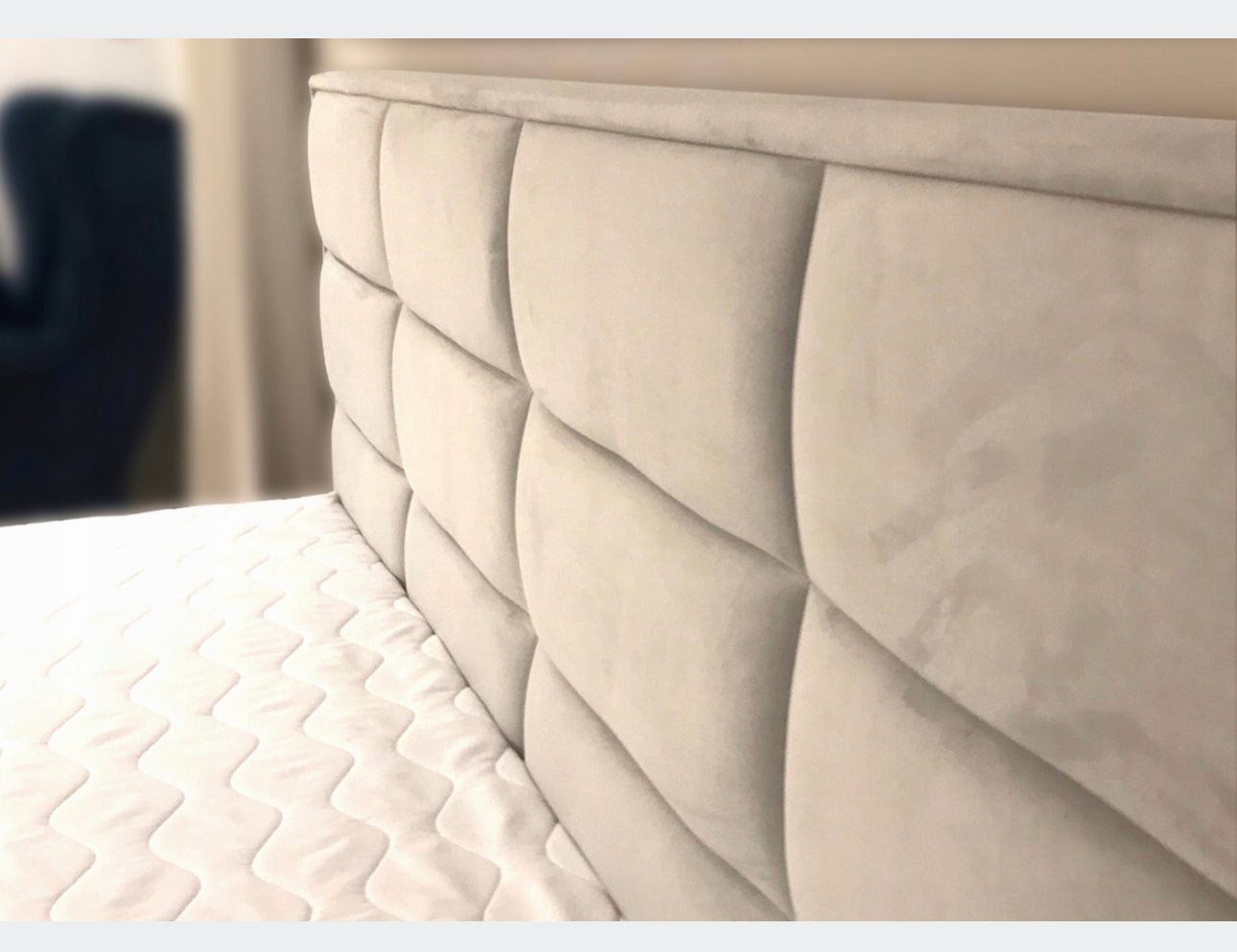 Super King Size Bed 180x200
