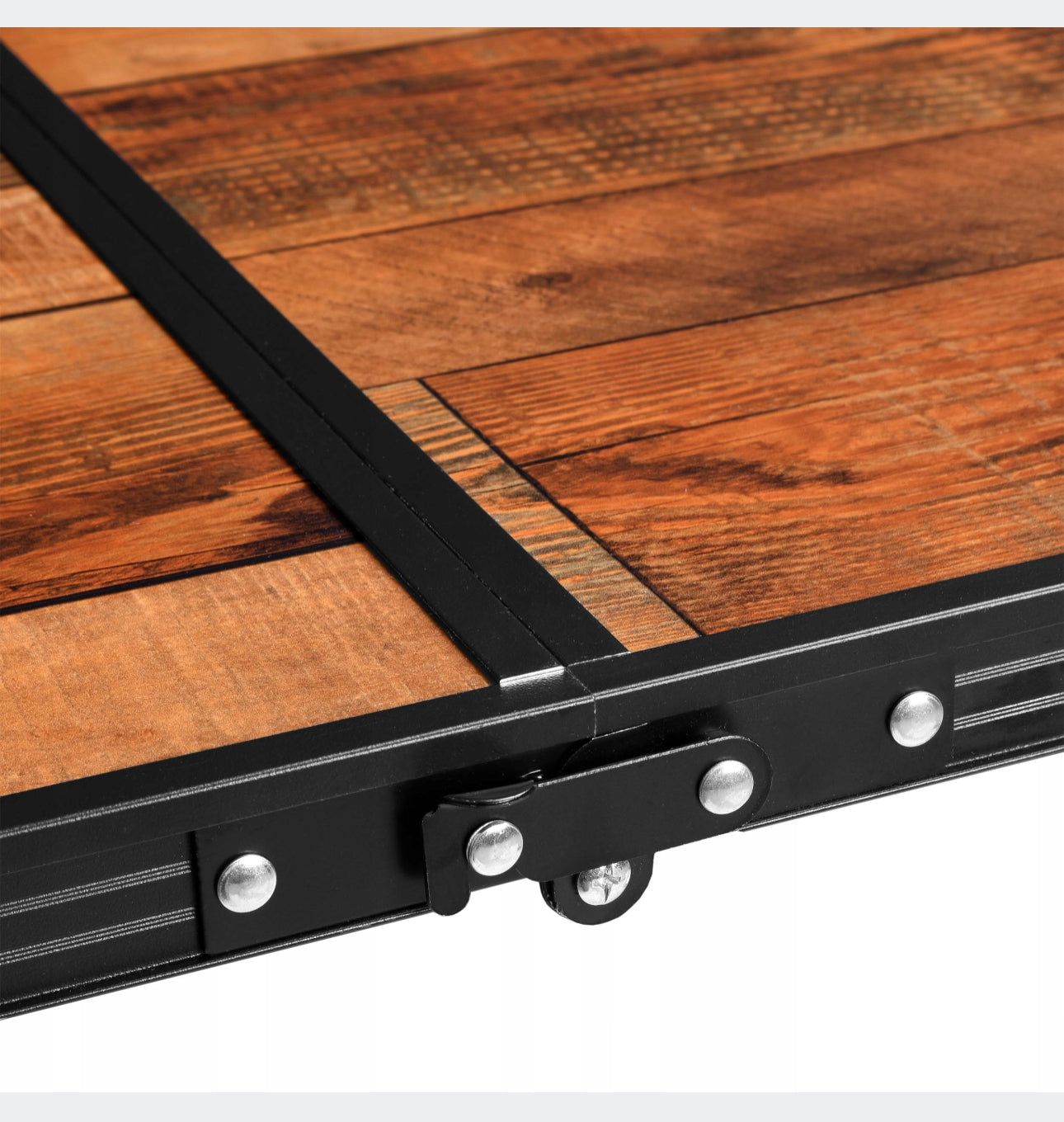 Tourist table set 120 x 60 x 69,5 cm