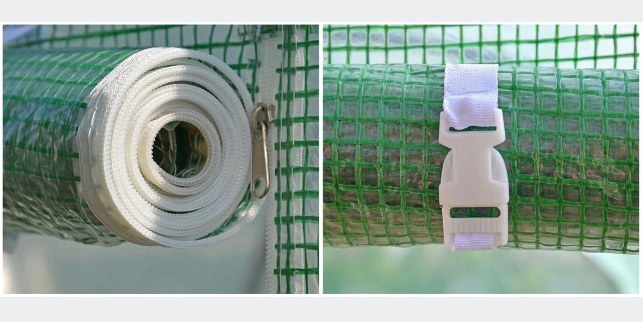 REPLACEMENT FOIL 250x400 cm FOR POLY TUNNEL FOIL