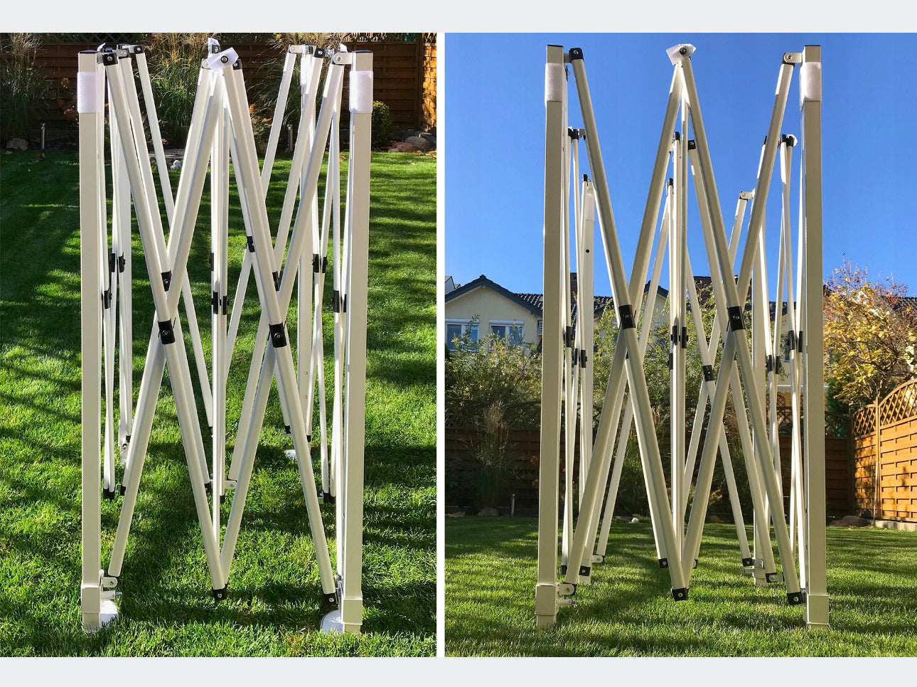 Premium Gazebo Tent 3 x 6 x 2m