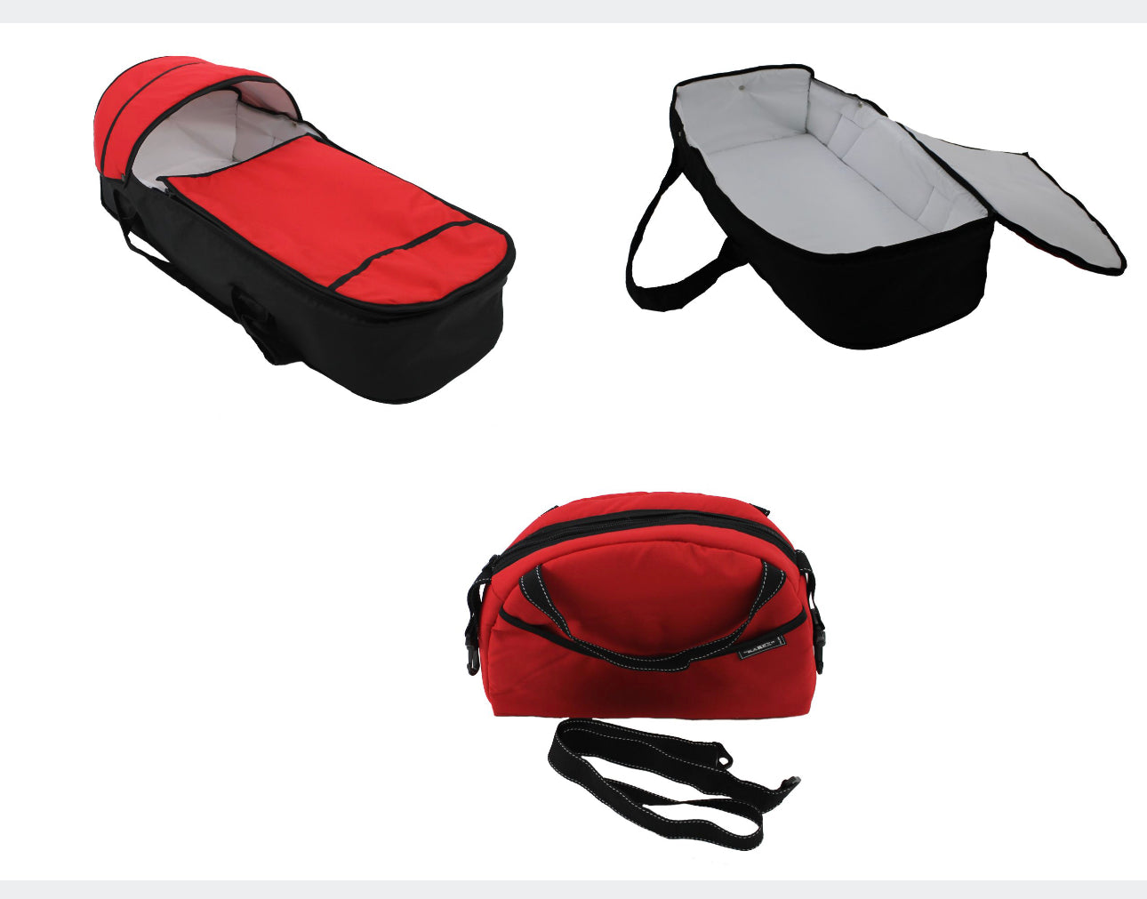 Baby stroller 3 in 1