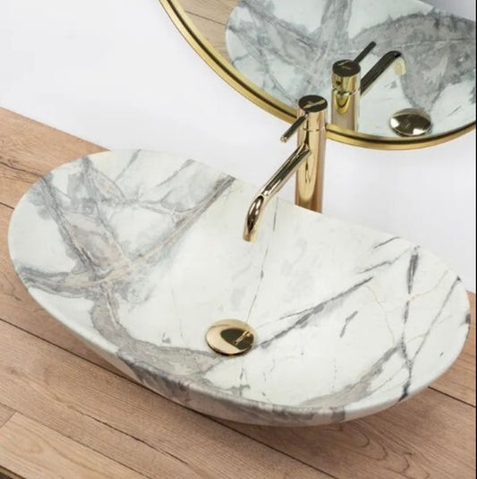 Countertop washbasin