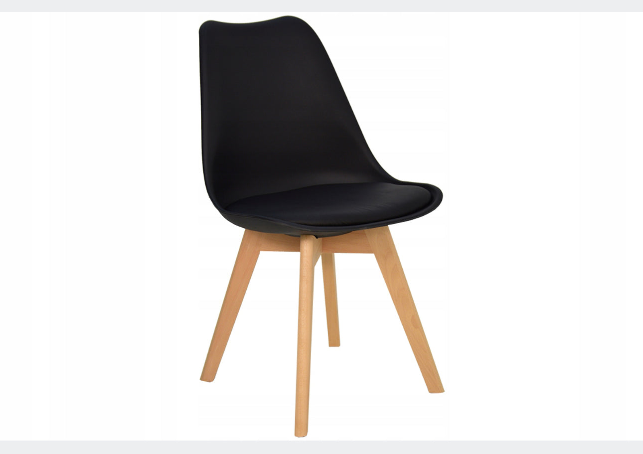 Complete table rectangular 120 x 80 cm chairs 4 pieces