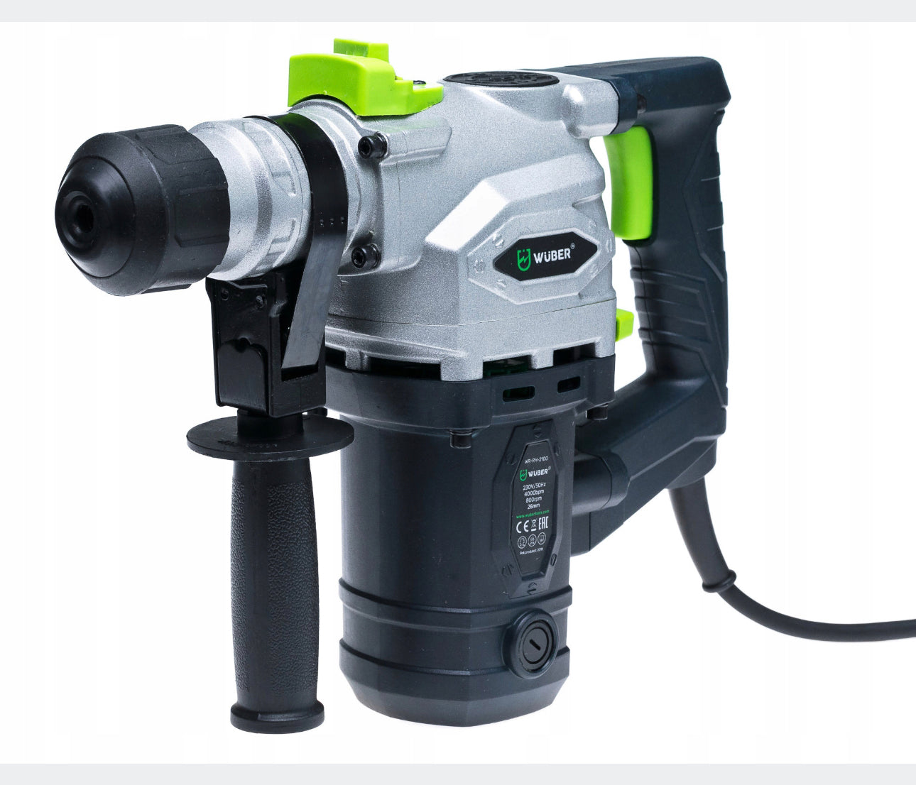 Hammer drill