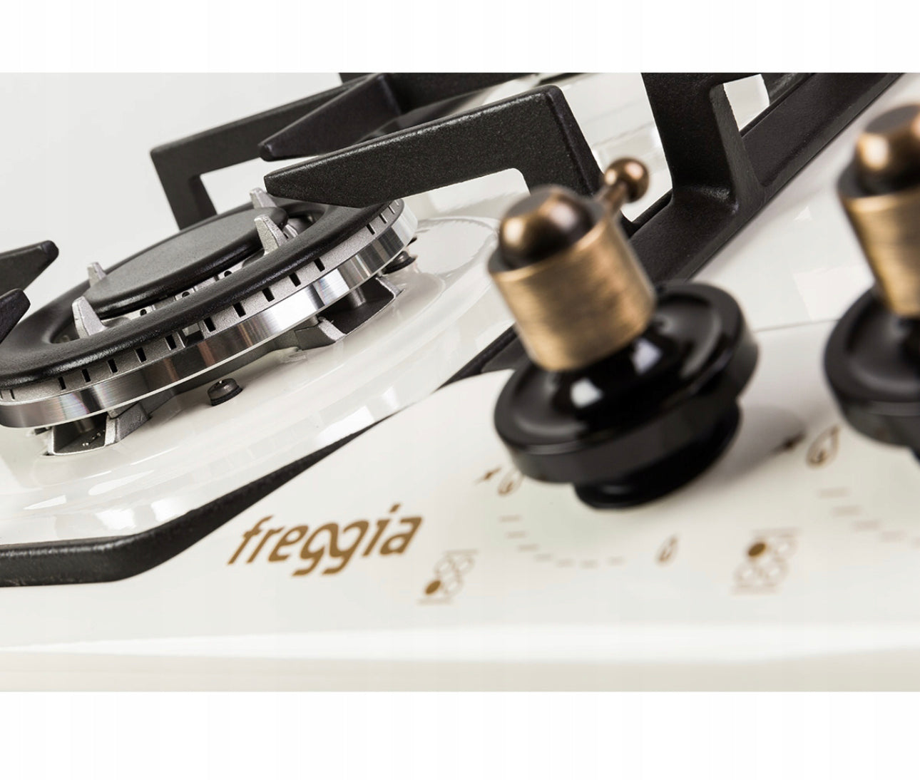 Retro Gas Hob