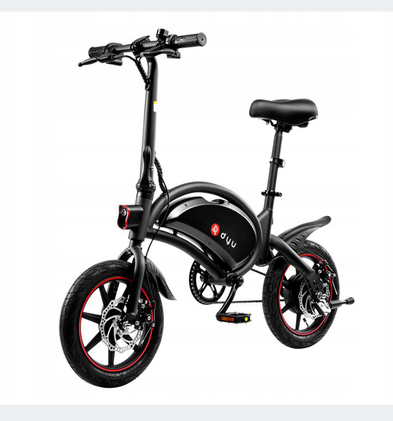 Electric bike