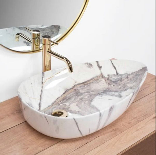 Countertop washbasin