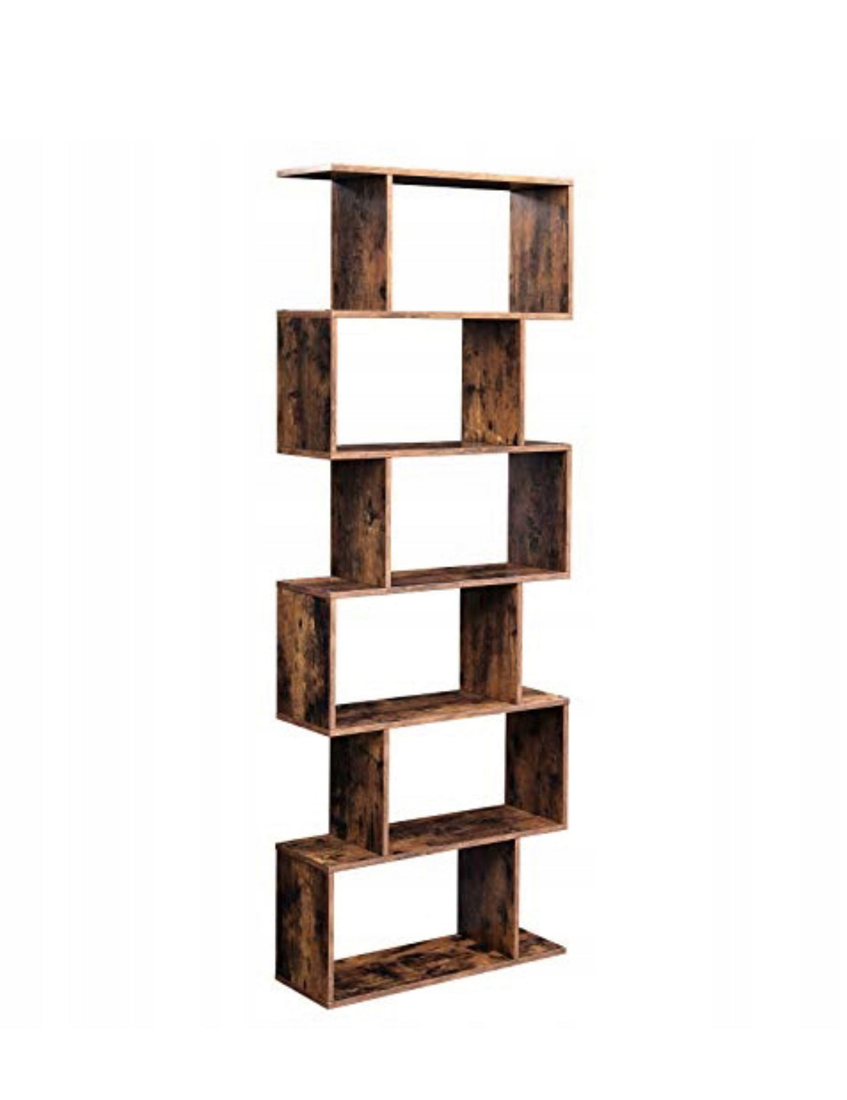 Bookcase, vintage wooden