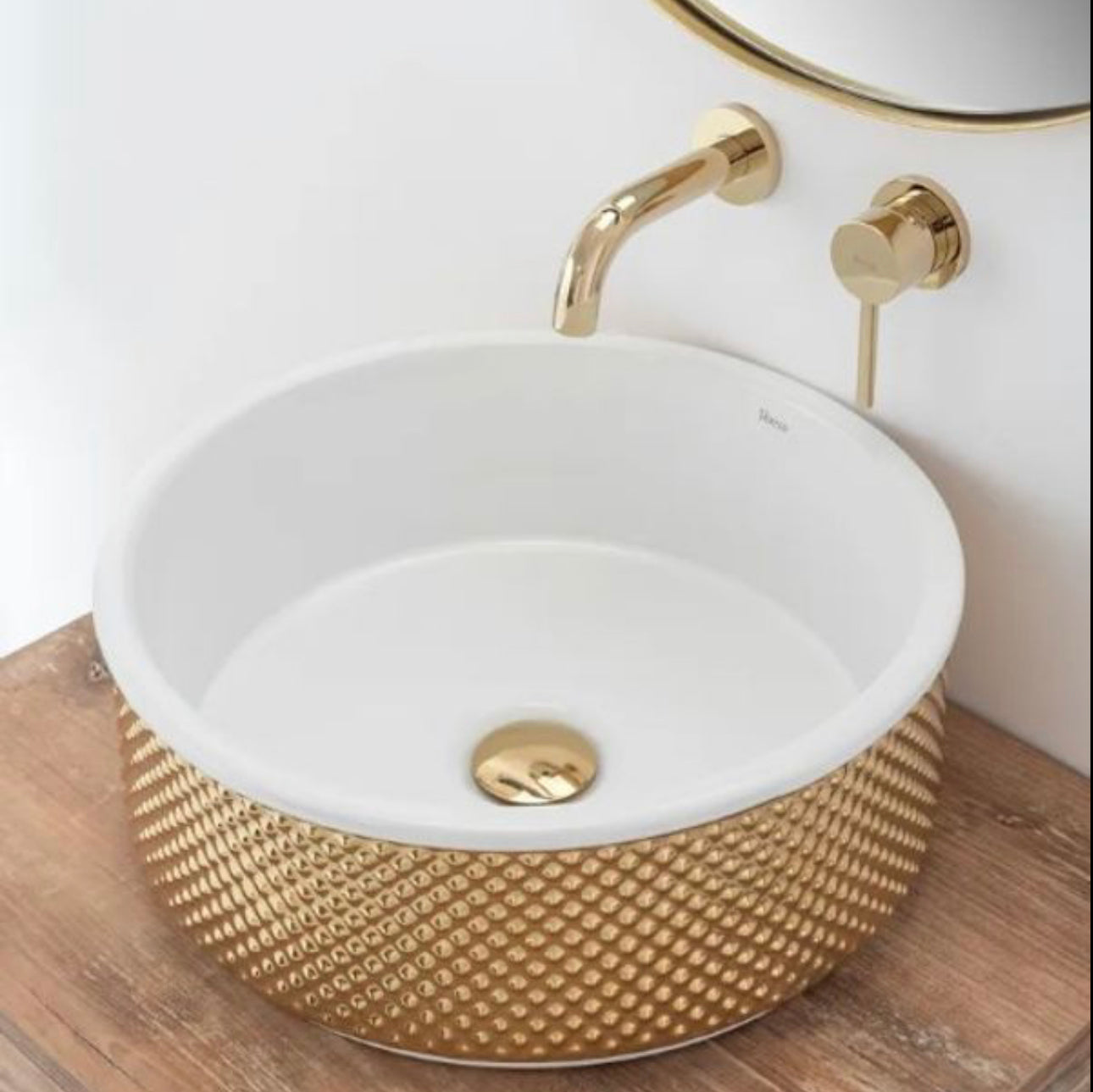 Countertop washbasin