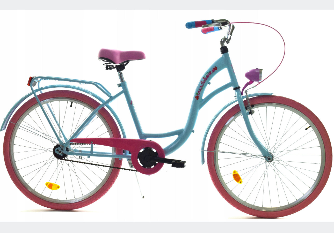 City bike frame 17 inch 26