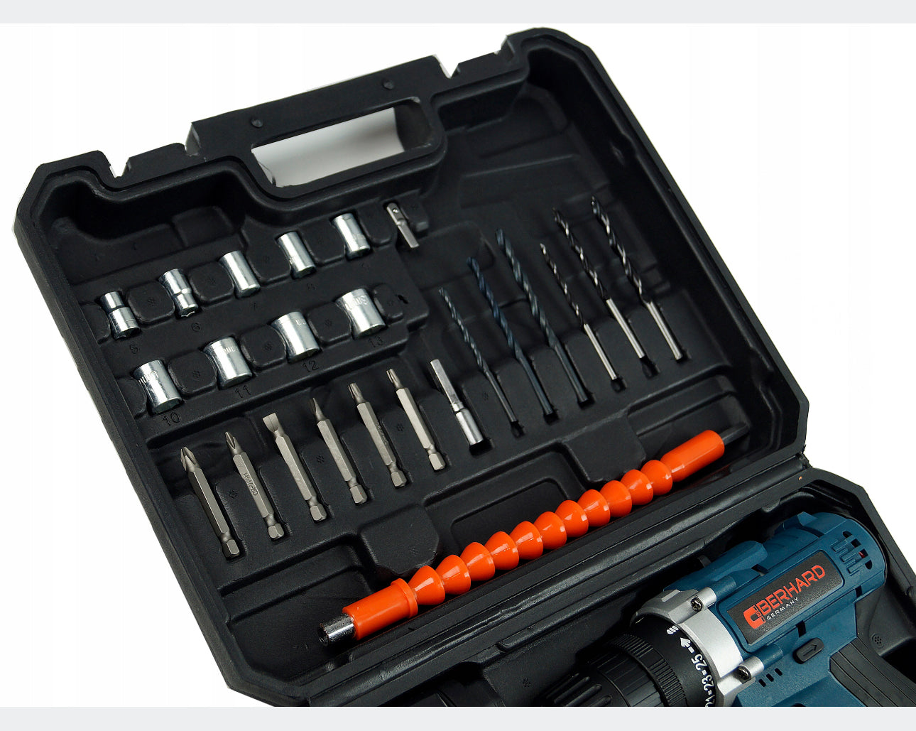 Screwdriver rechargeable battery