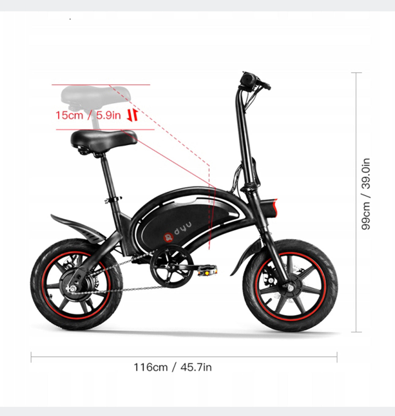 Electric bike
