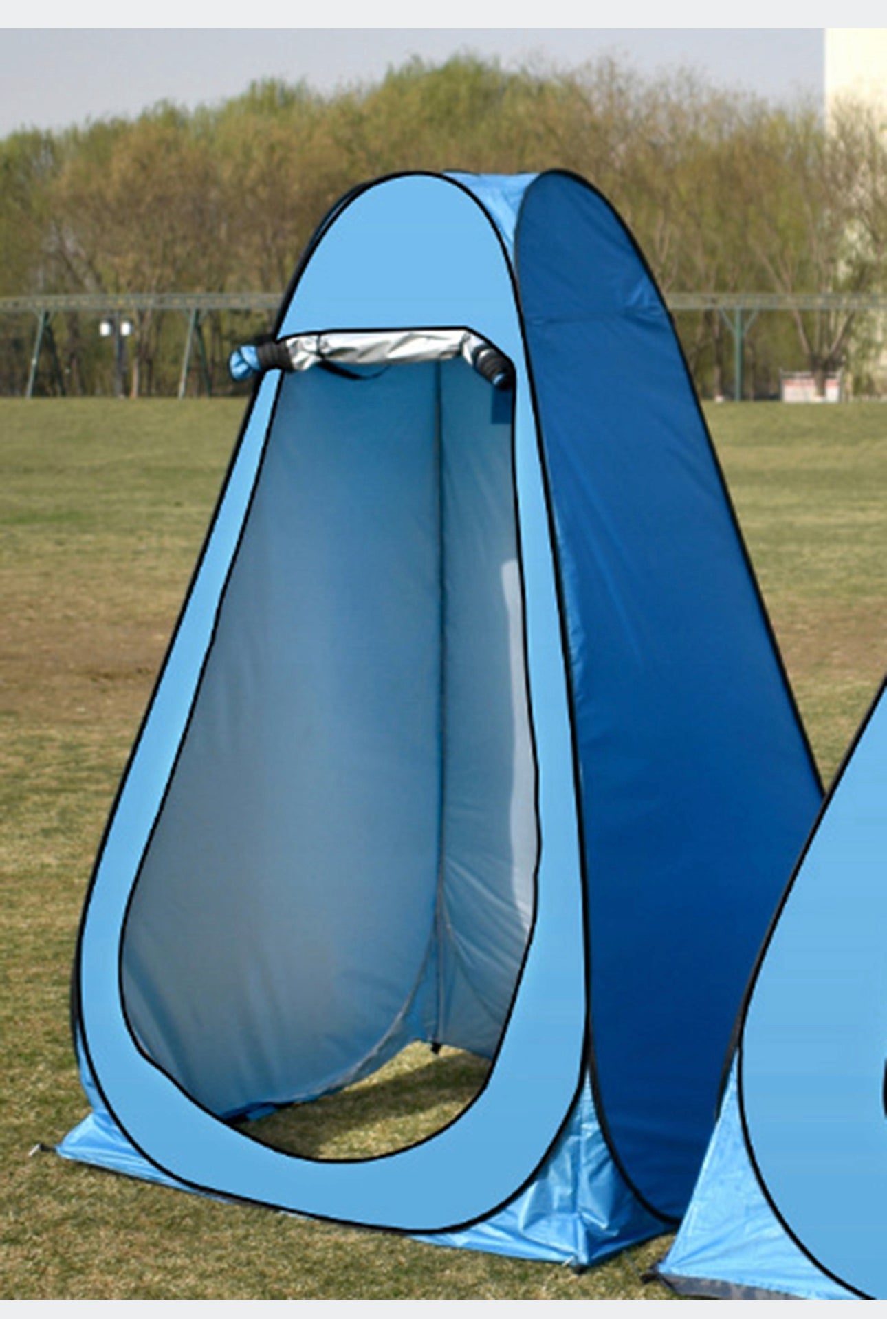 Tent . Changing room. Portable Toilet.
