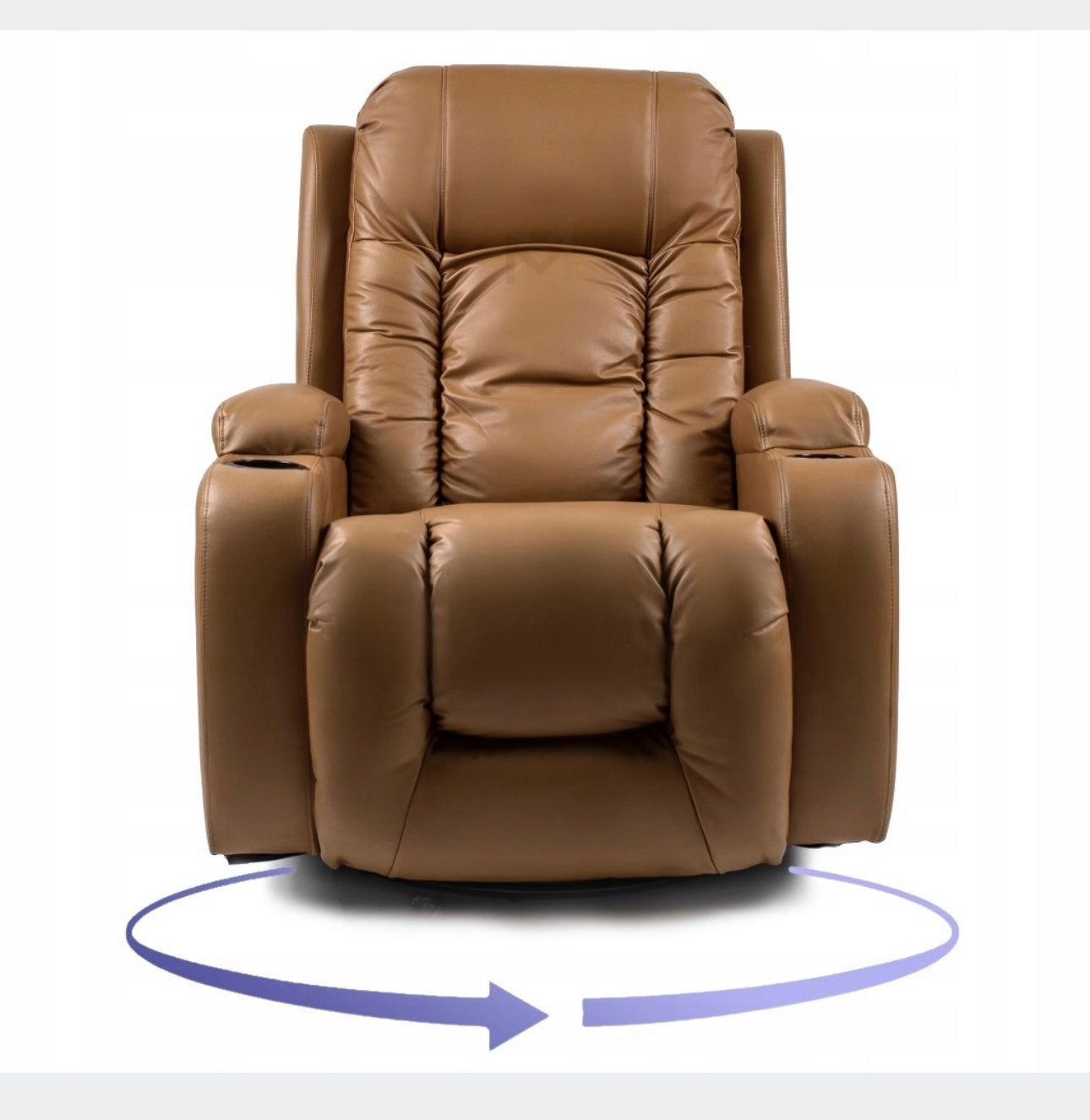 Reclining Massage Leisure Armchair
