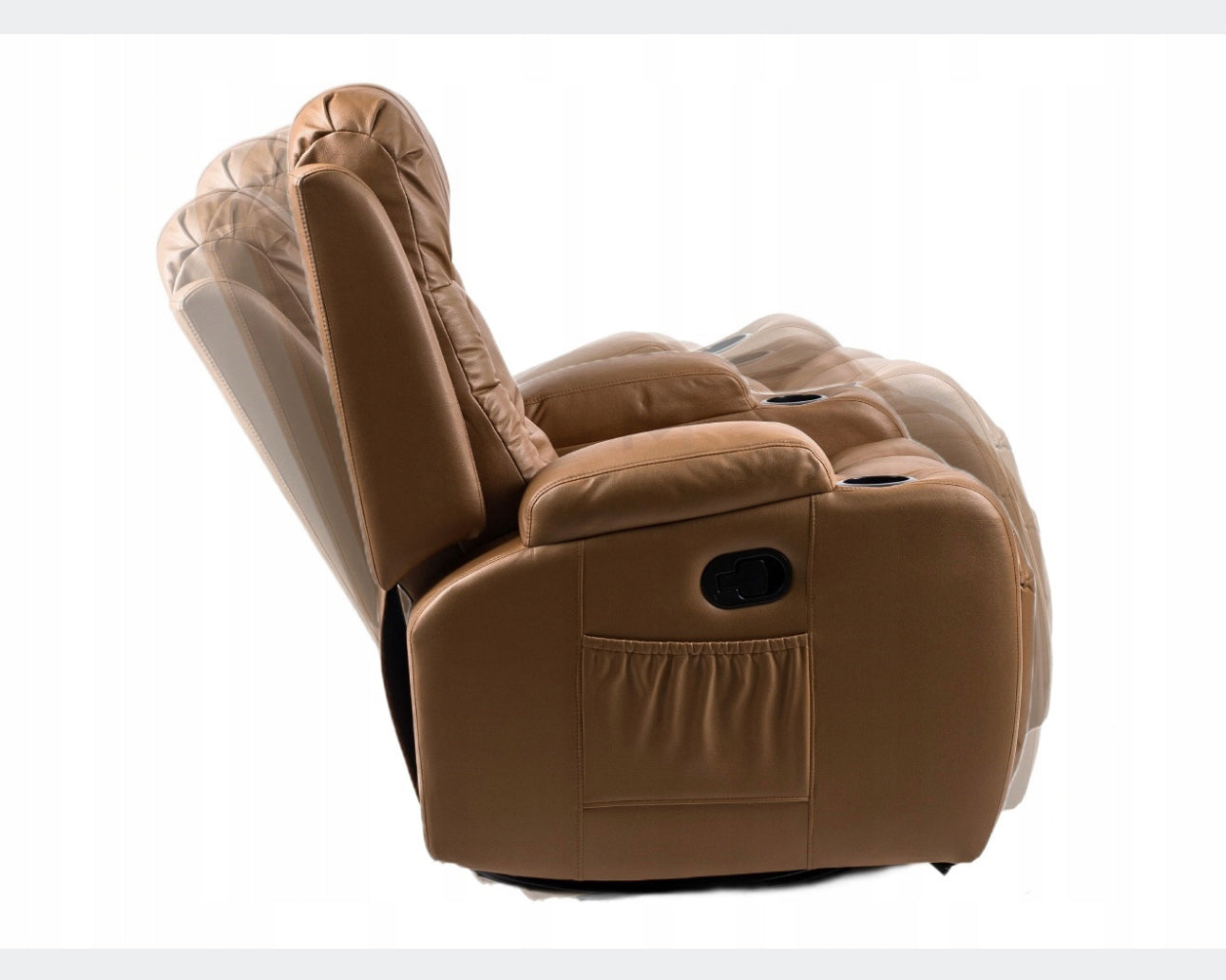Reclining Massage Leisure Armchair