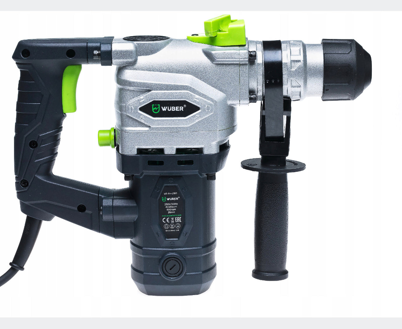 Hammer drill