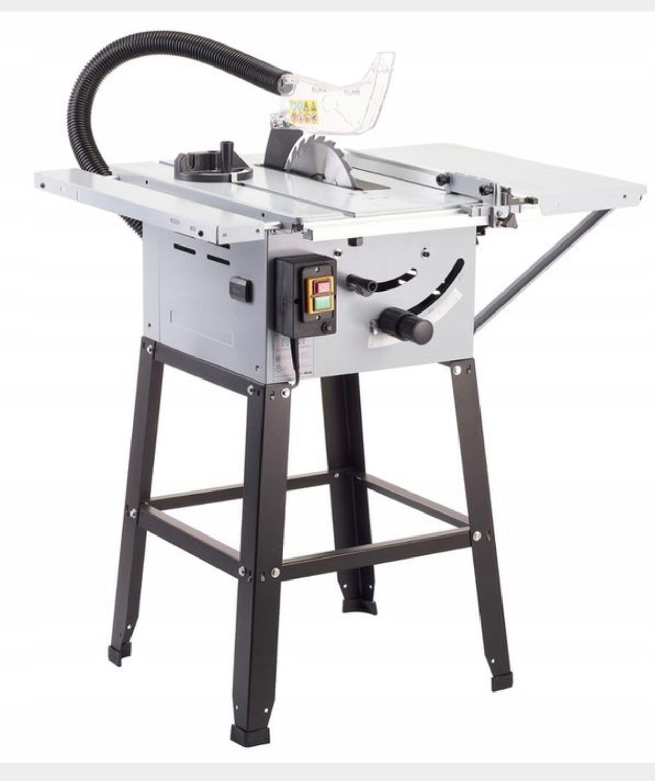 Table saw + accessories