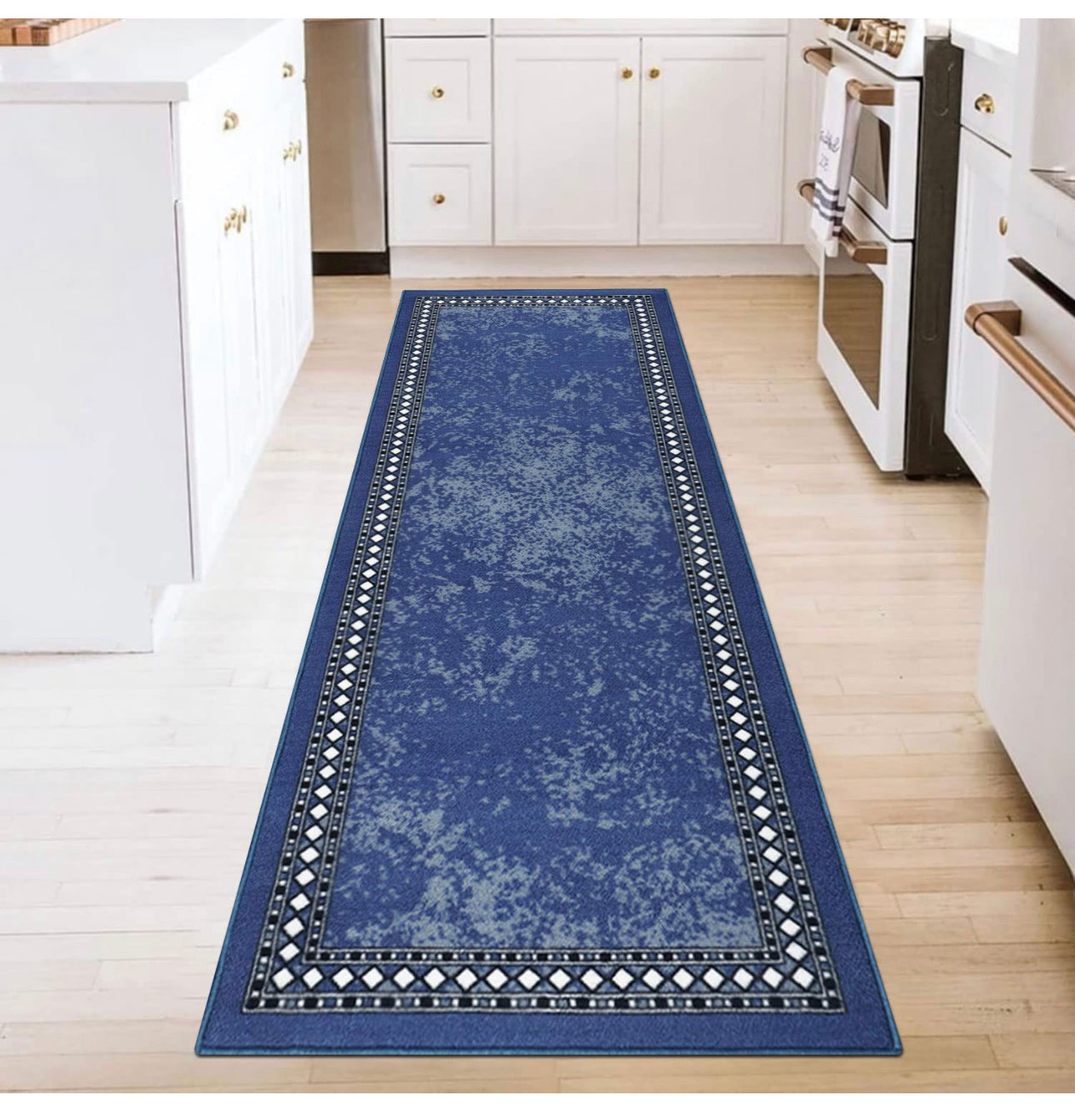 Rug for Entryway 65x240cm Extra Long