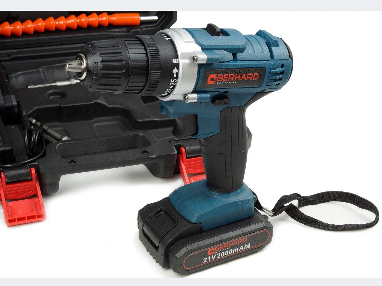 Screwdriver rechargeable battery