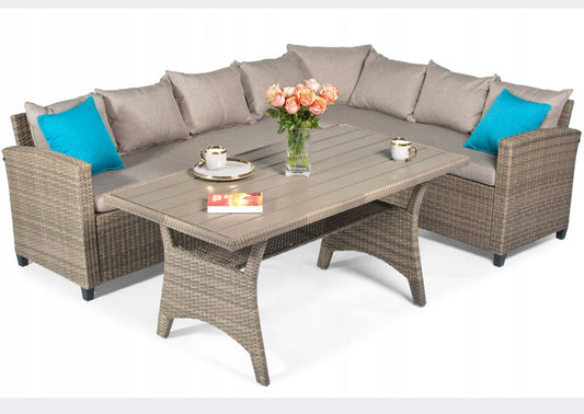 Garden furniture set