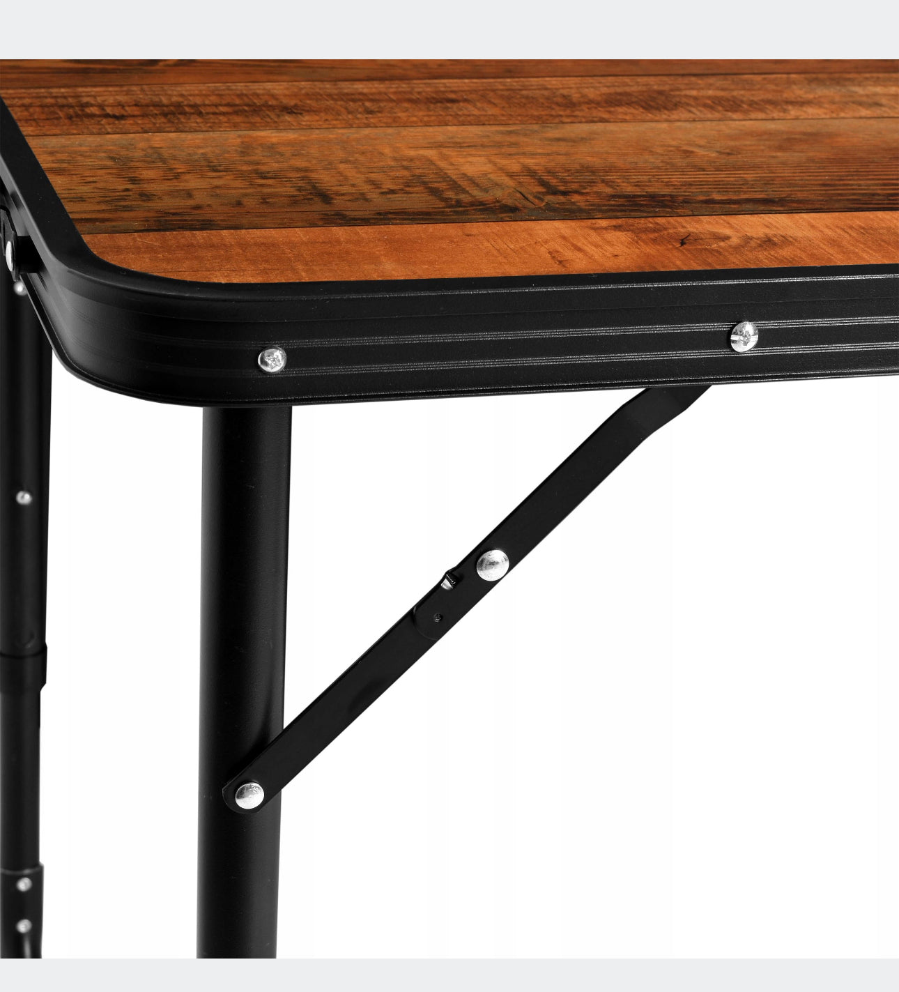 Tourist table set 120 x 60 x 69,5 cm