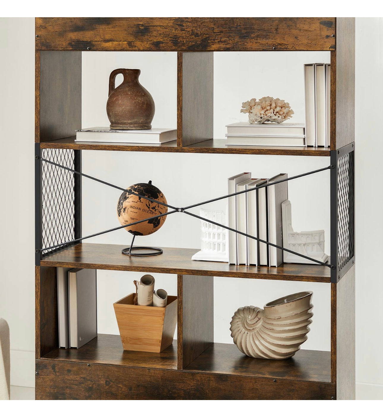 Bookcase  Vintage 80 x 150,5 x 30 cm
