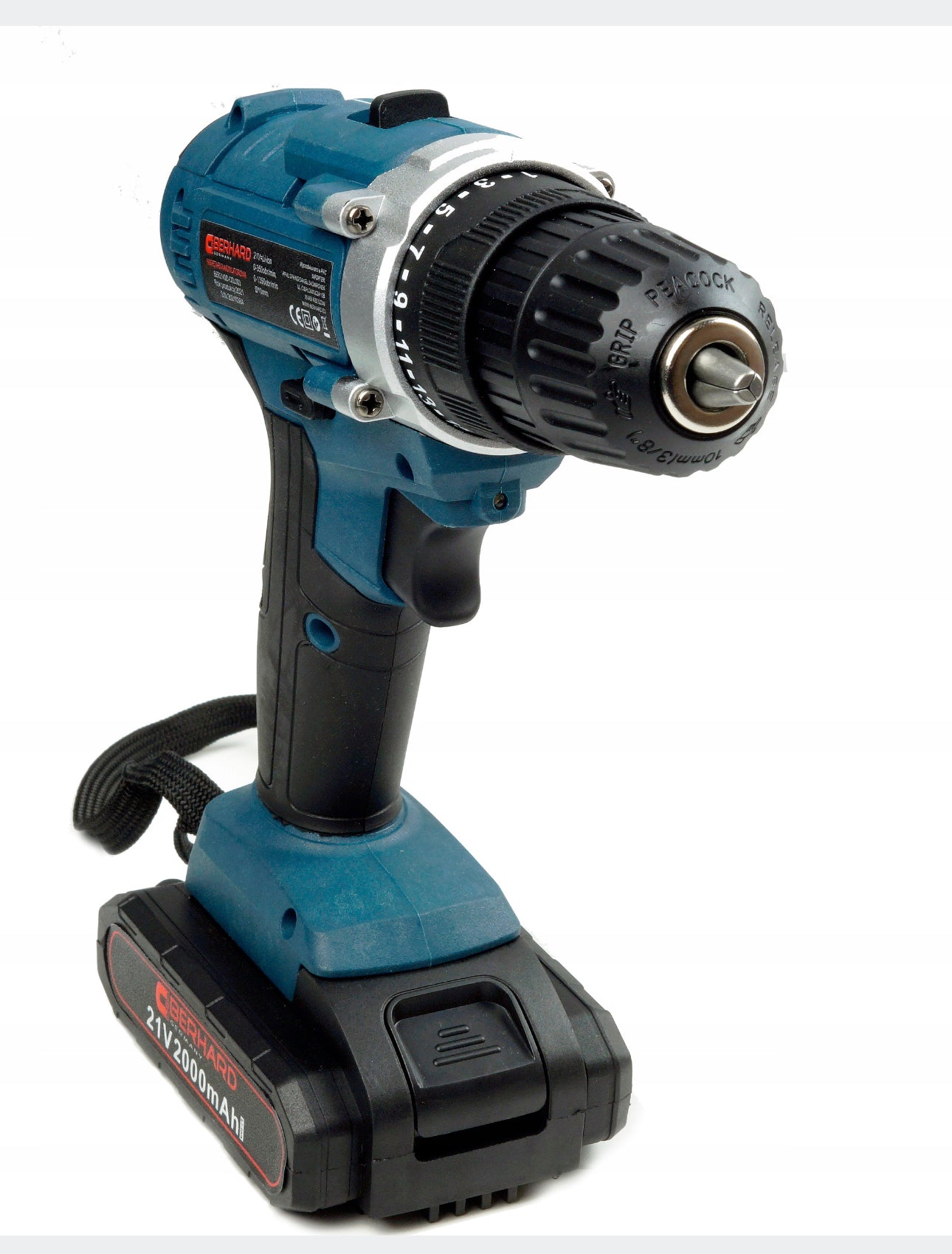 Screwdriver rechargeable battery