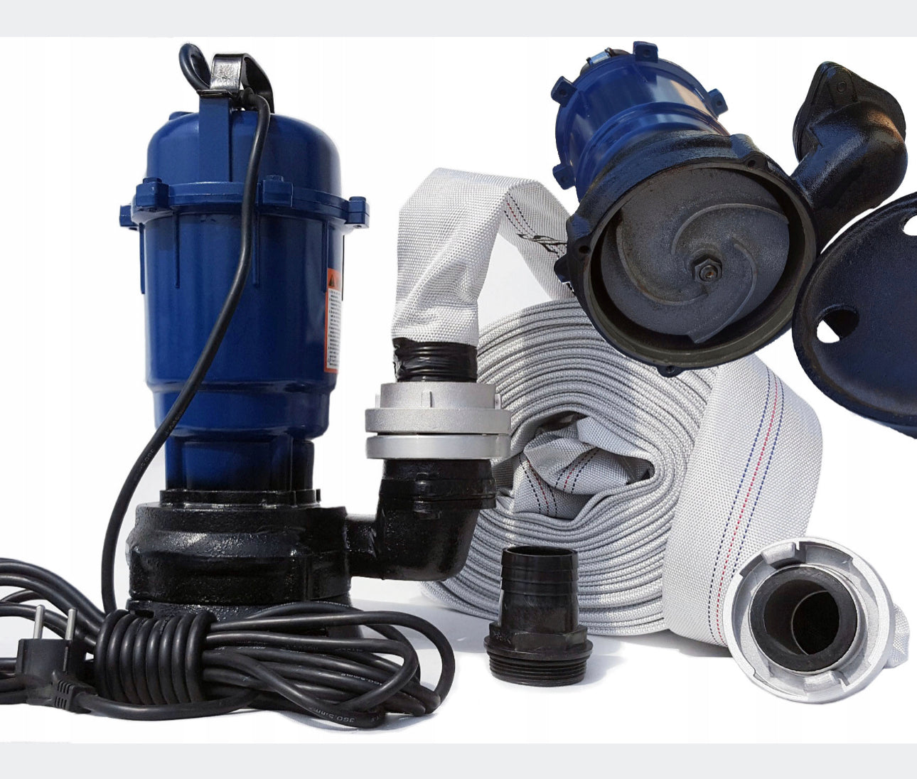 PUMP FOR septic tanks and dirty water
