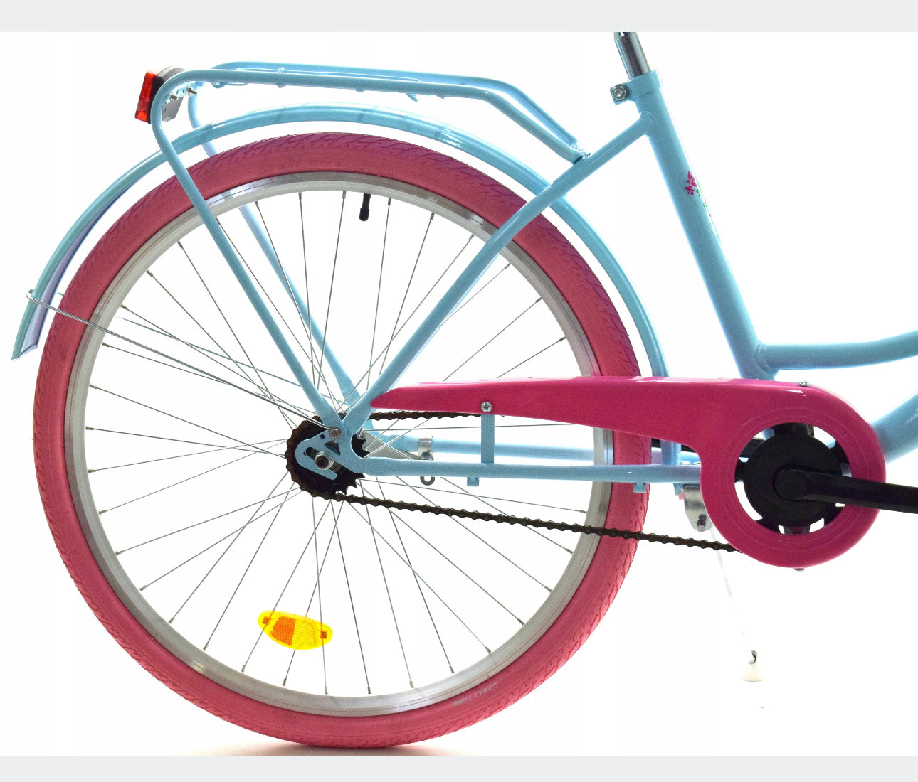 City bike frame 17 inch 26