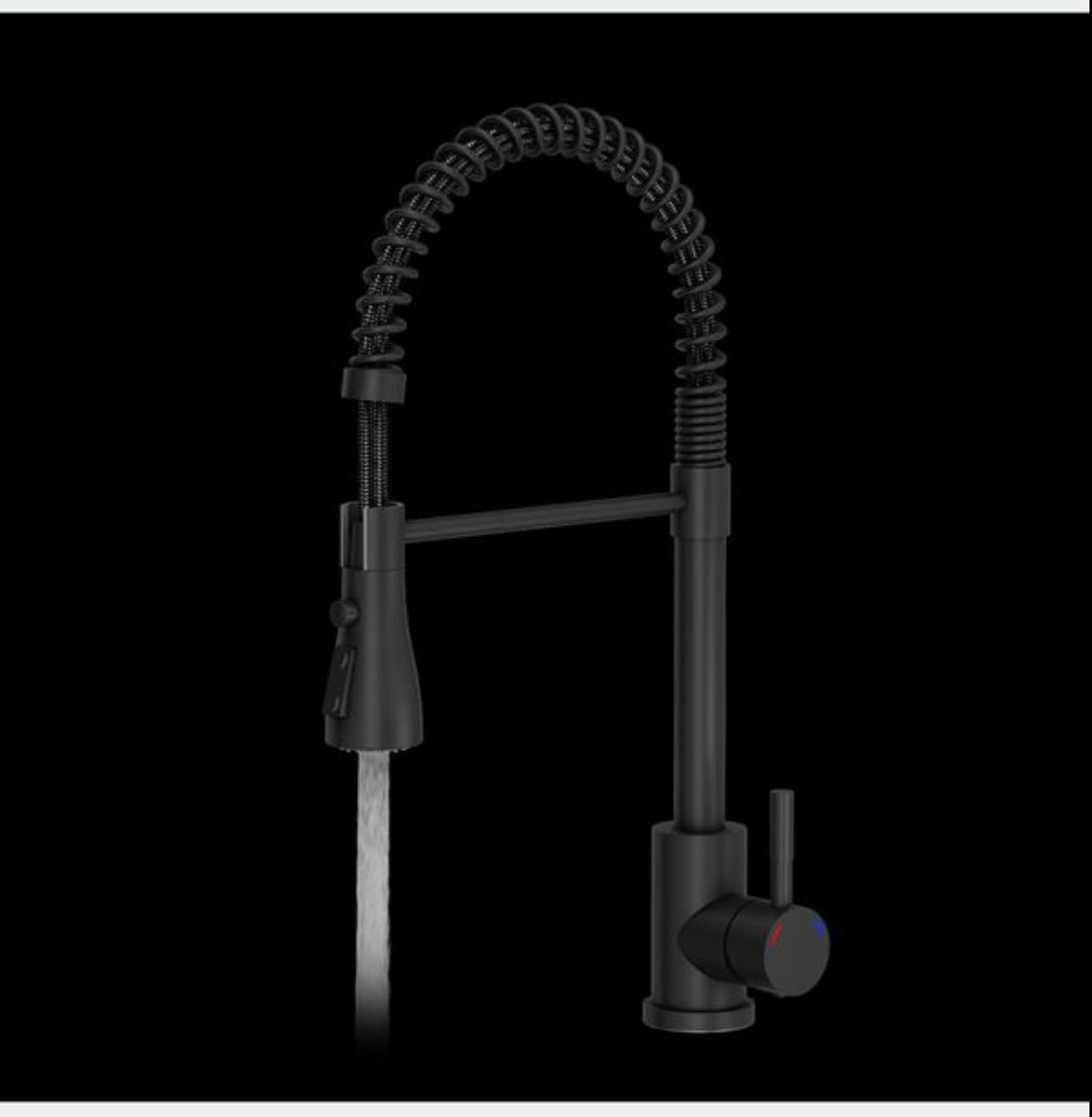 kitchen faucet