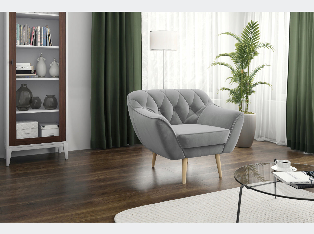 Armchair colors