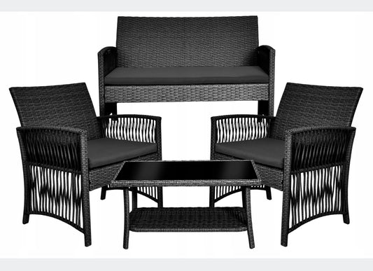 Garden furniture set