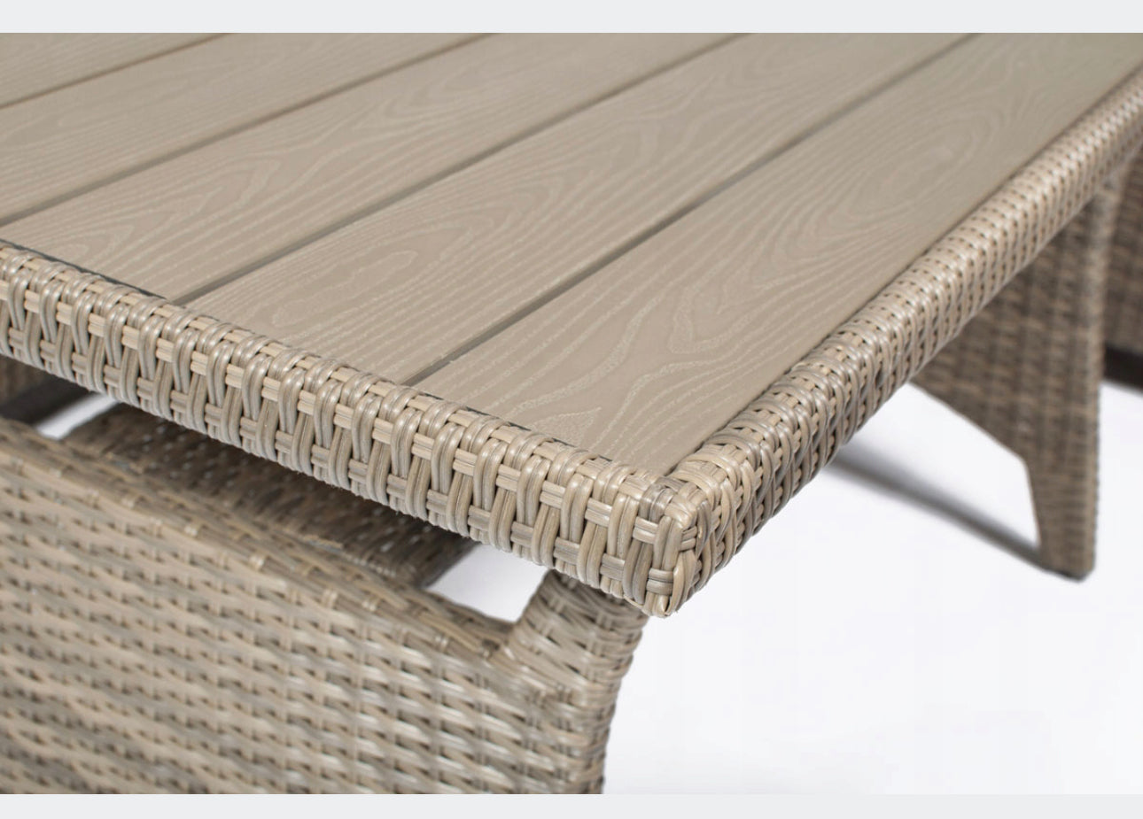 Garden furniture set