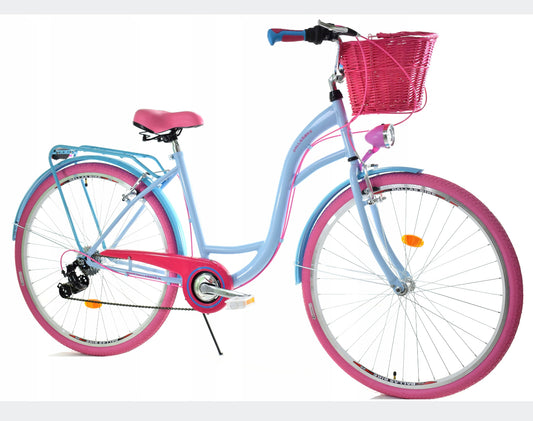 City bike frame 18 inch 28