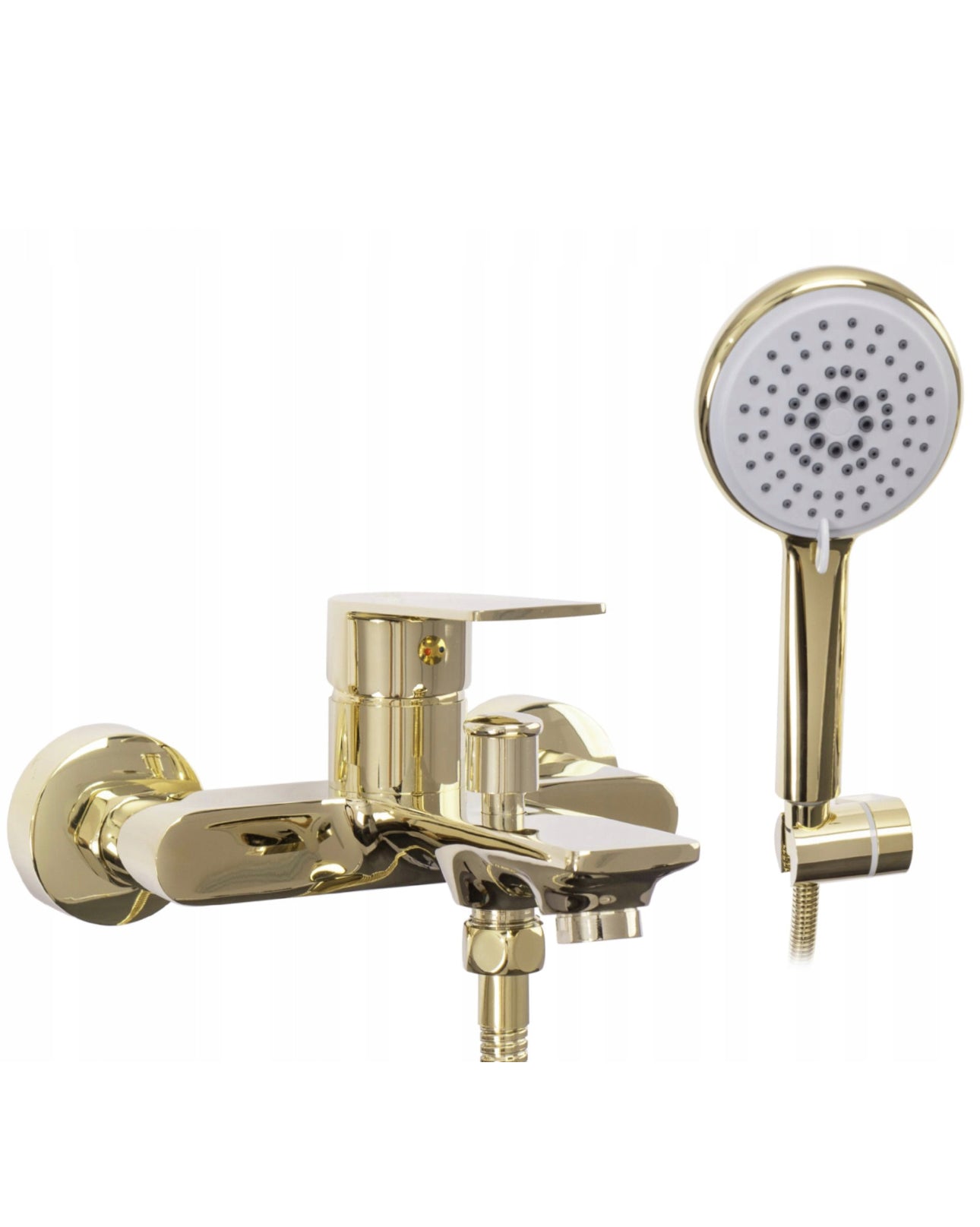 shower set Gold