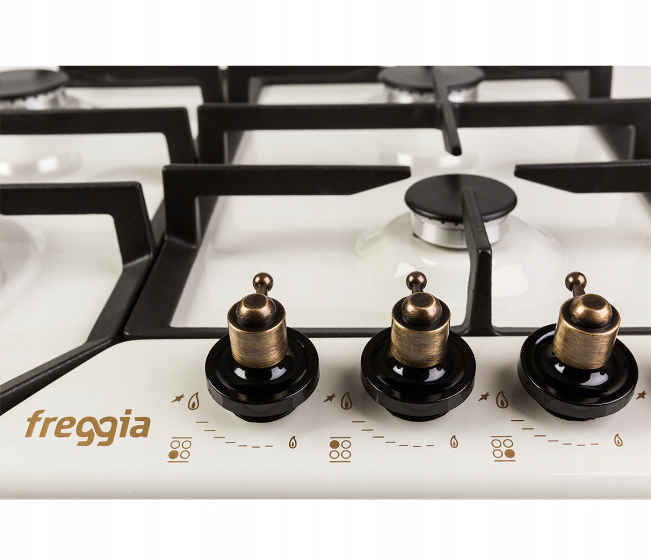 Retro Gas Hob