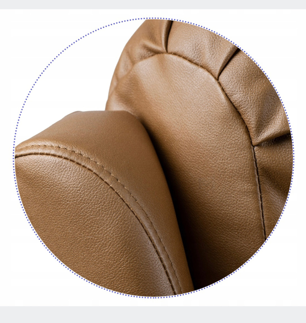 Reclining Massage Leisure Armchair