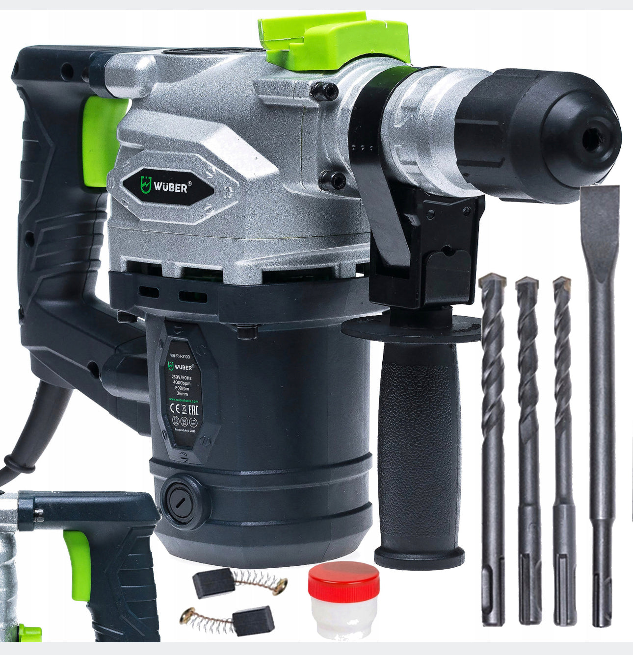 Hammer drill